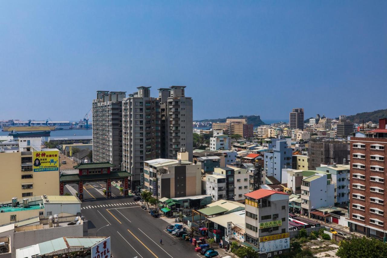 Hotel Yam Lagom Kaohsiung Zewnętrze zdjęcie