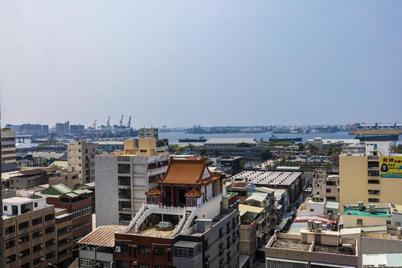Hotel Yam Lagom Kaohsiung Zewnętrze zdjęcie