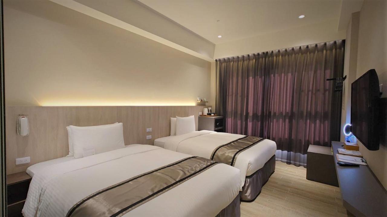 Hotel Yam Lagom Kaohsiung Pokój zdjęcie