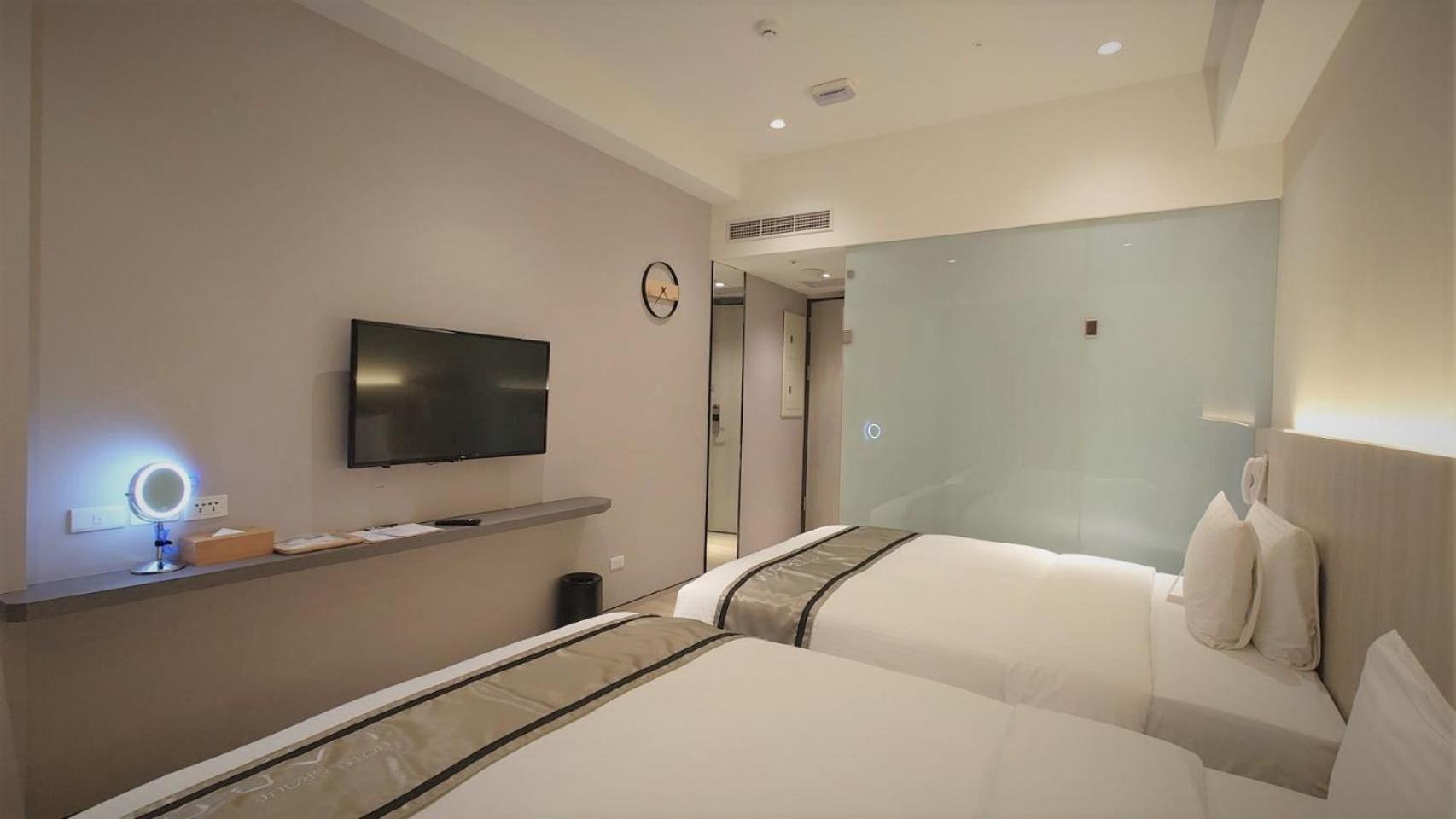 Hotel Yam Lagom Kaohsiung Pokój zdjęcie