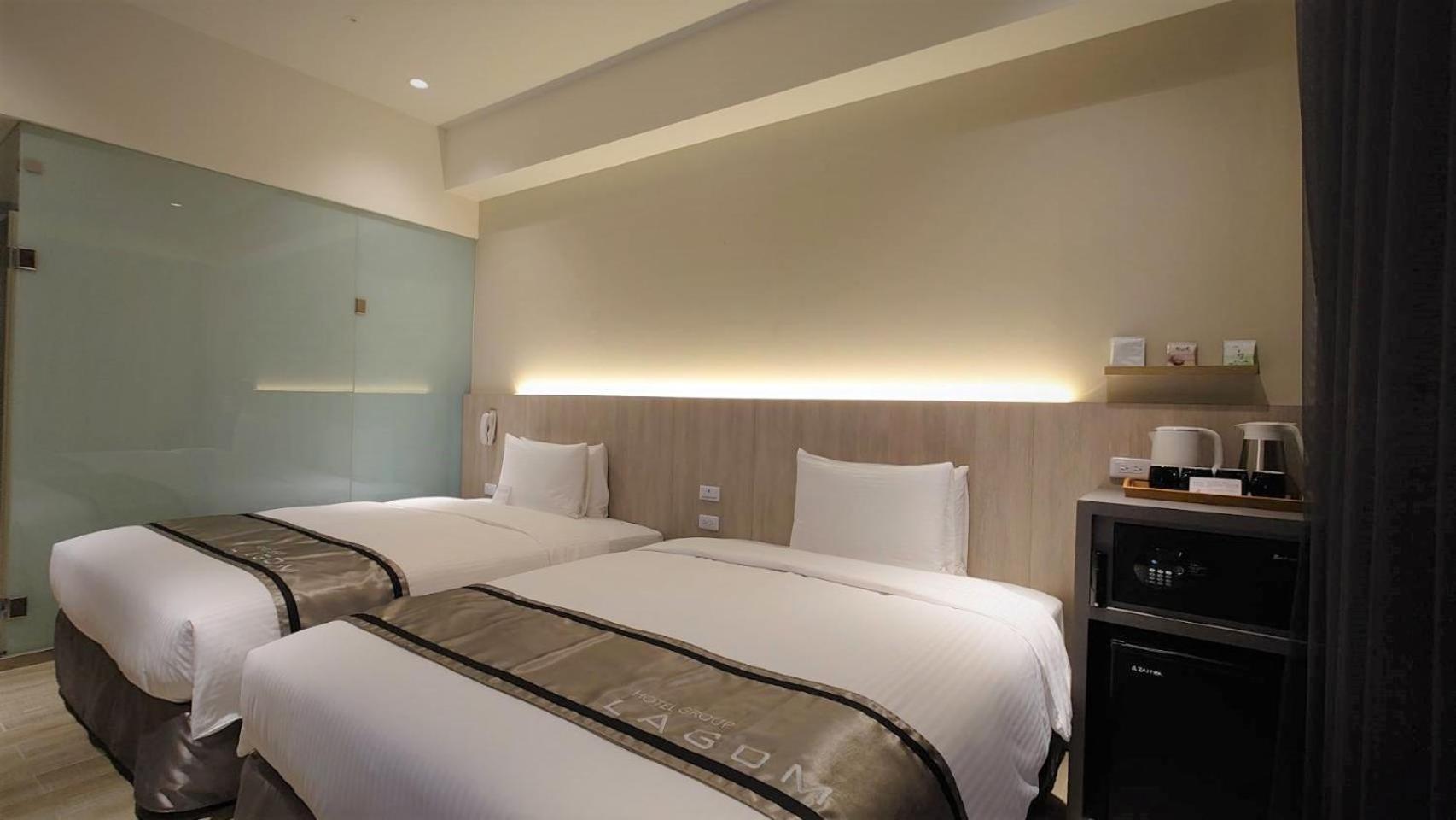 Hotel Yam Lagom Kaohsiung Pokój zdjęcie