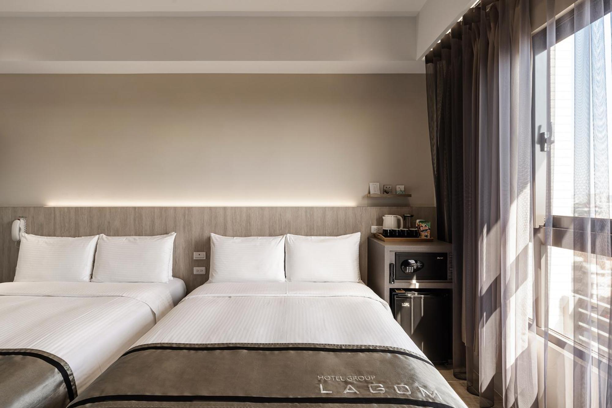 Hotel Yam Lagom Kaohsiung Zewnętrze zdjęcie