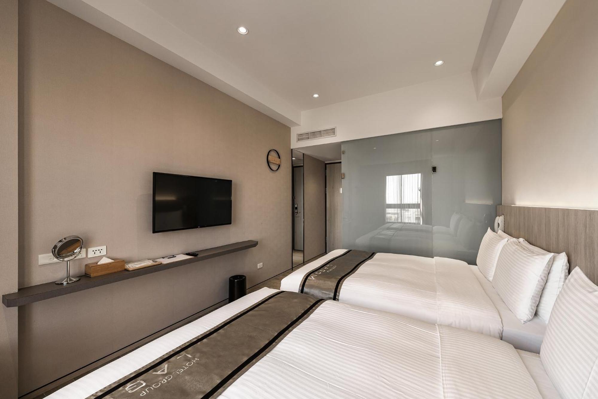 Hotel Yam Lagom Kaohsiung Zewnętrze zdjęcie