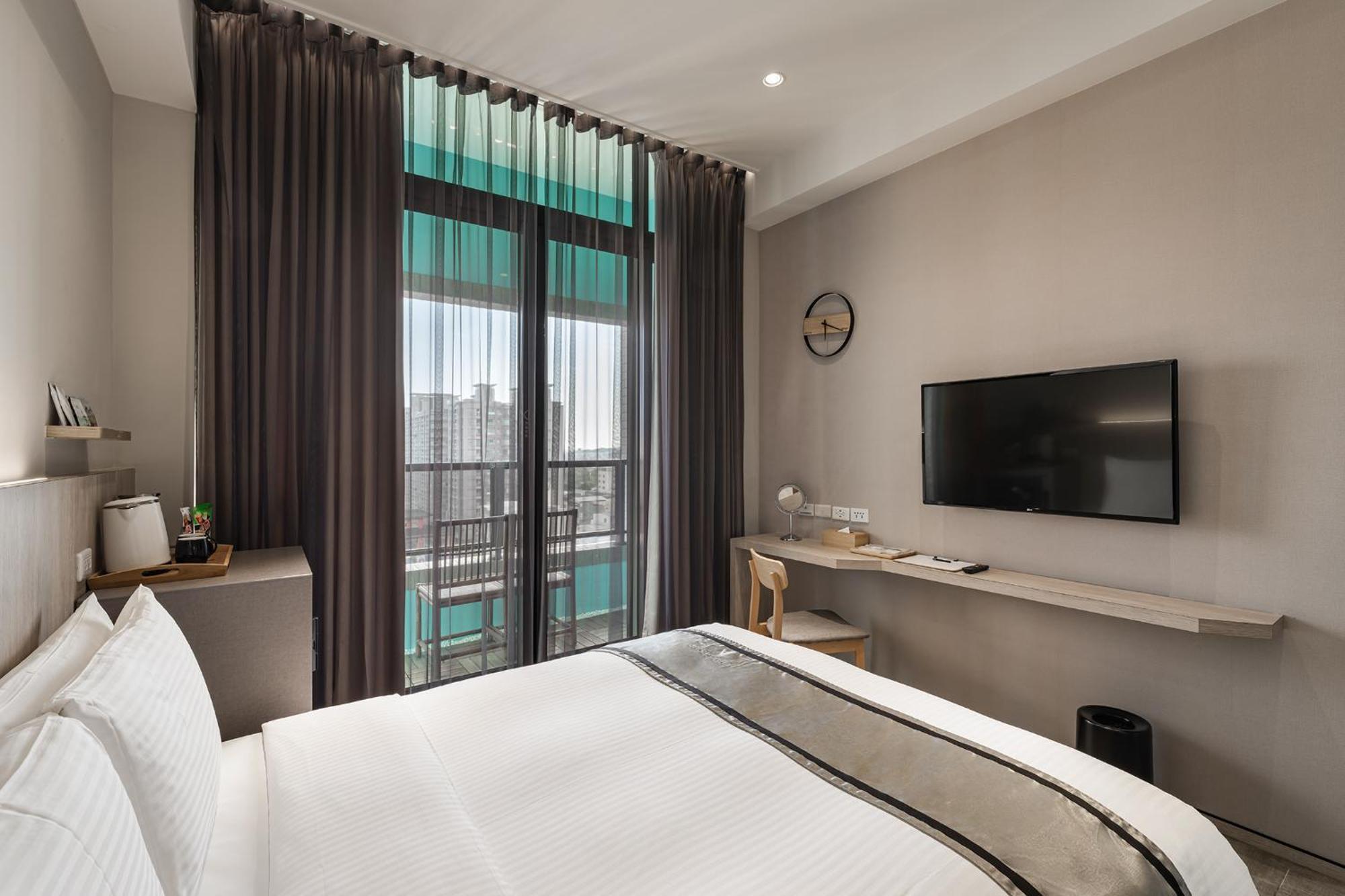 Hotel Yam Lagom Kaohsiung Zewnętrze zdjęcie