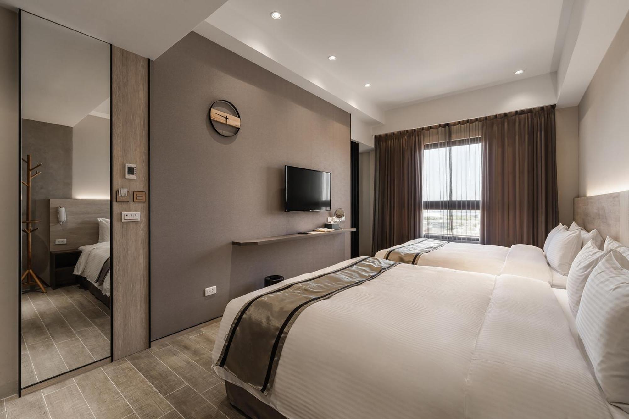 Hotel Yam Lagom Kaohsiung Zewnętrze zdjęcie