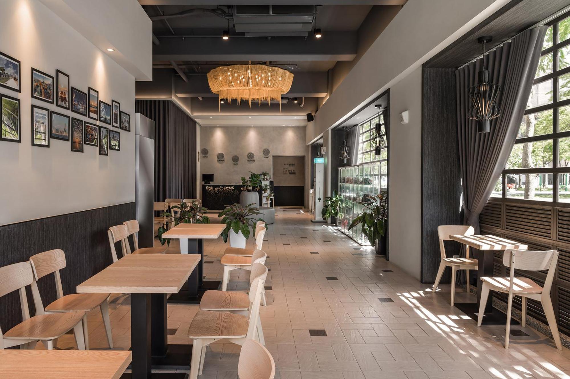 Hotel Yam Lagom Kaohsiung Zewnętrze zdjęcie