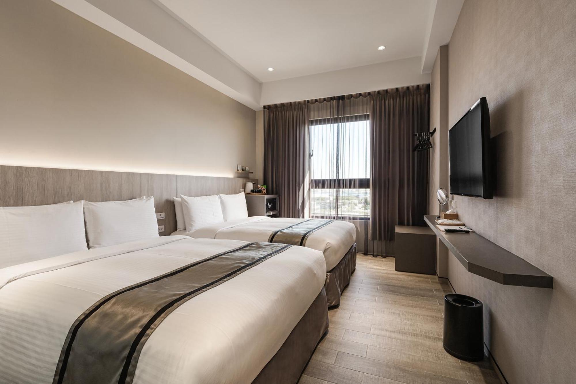 Hotel Yam Lagom Kaohsiung Zewnętrze zdjęcie