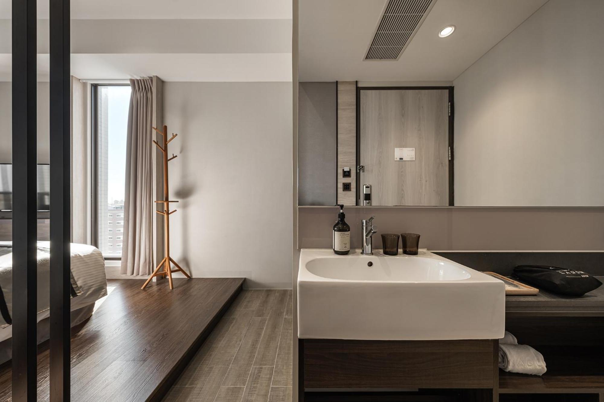 Hotel Yam Lagom Kaohsiung Zewnętrze zdjęcie