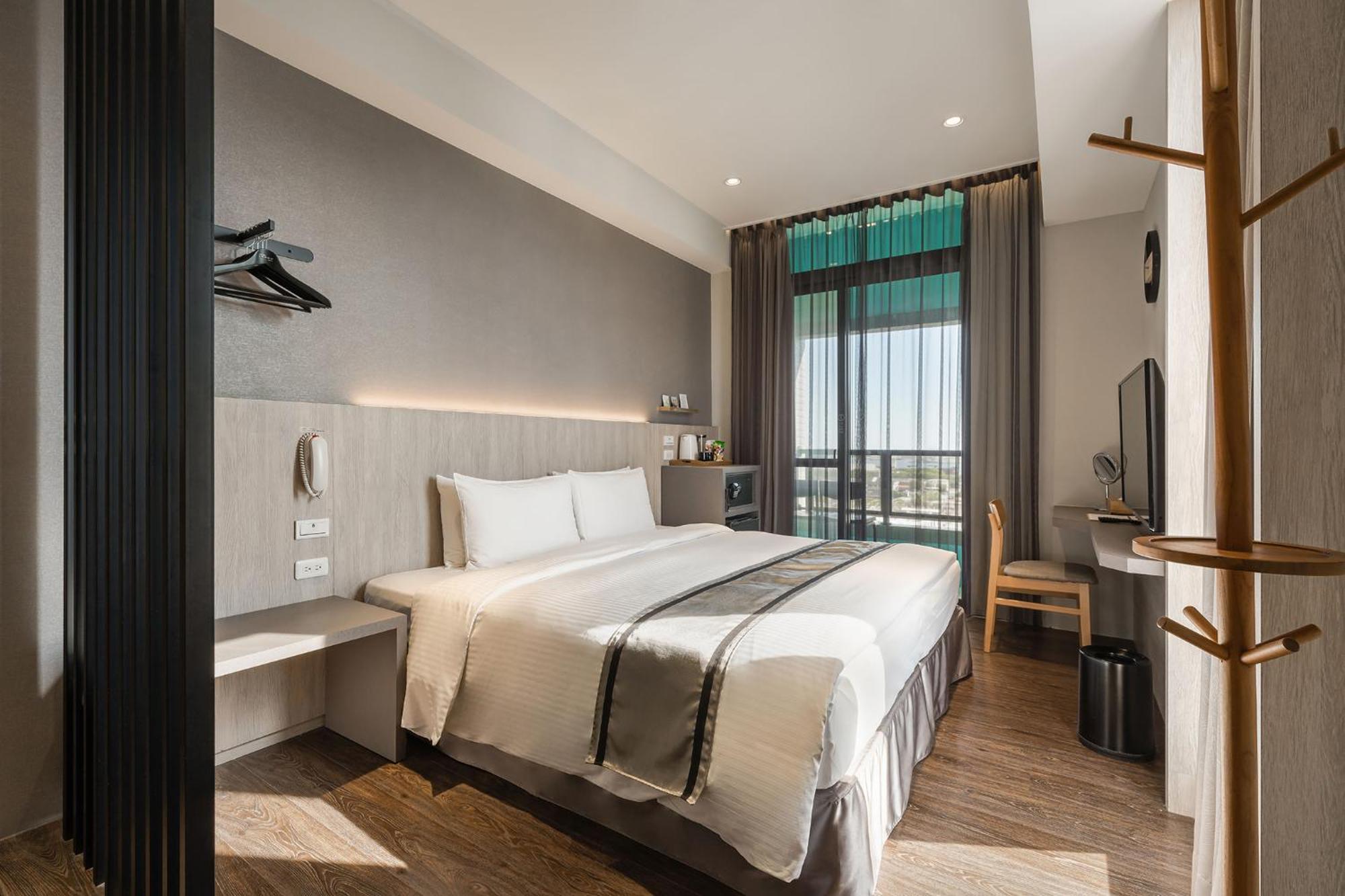 Hotel Yam Lagom Kaohsiung Zewnętrze zdjęcie