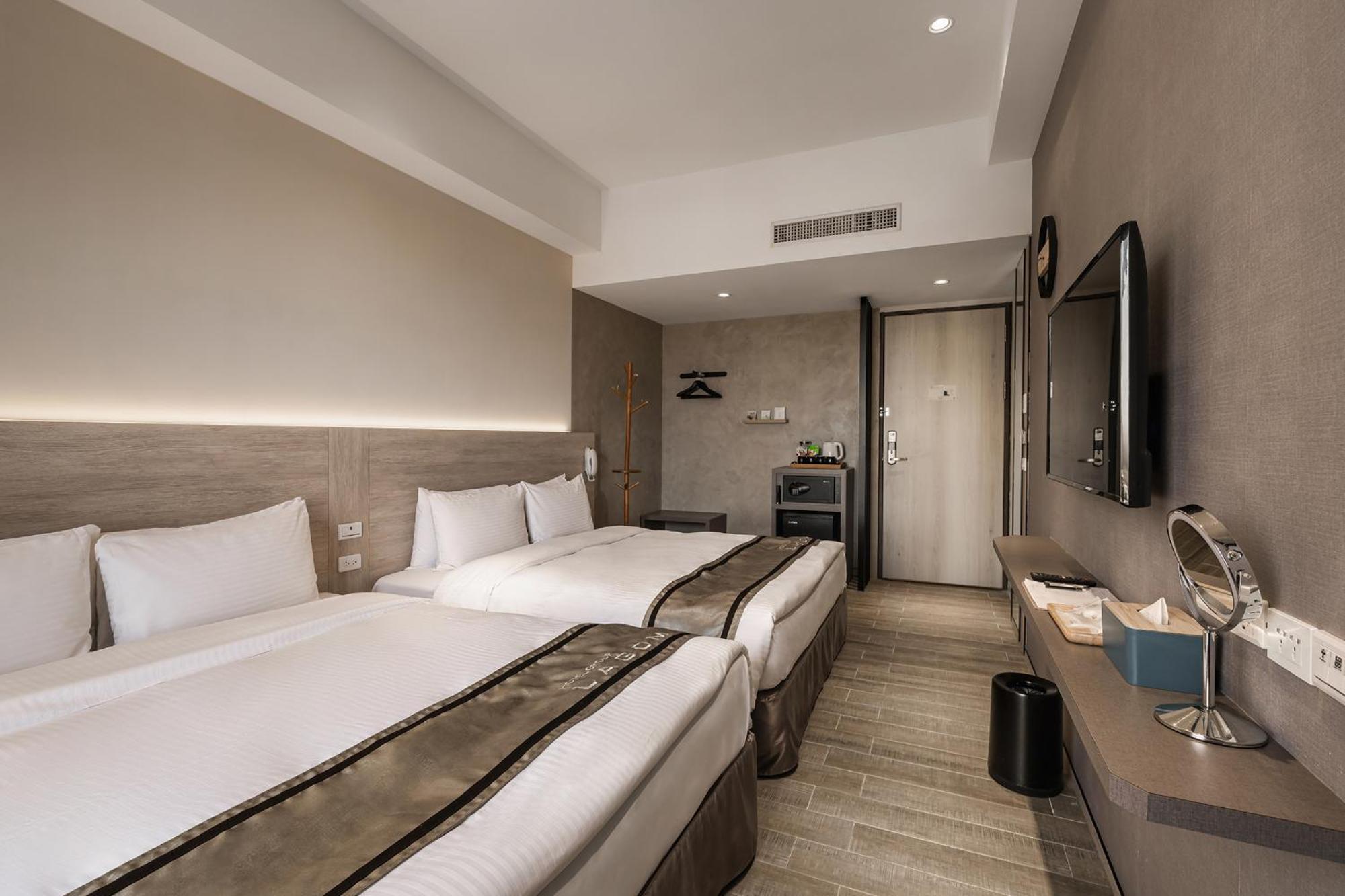 Hotel Yam Lagom Kaohsiung Zewnętrze zdjęcie