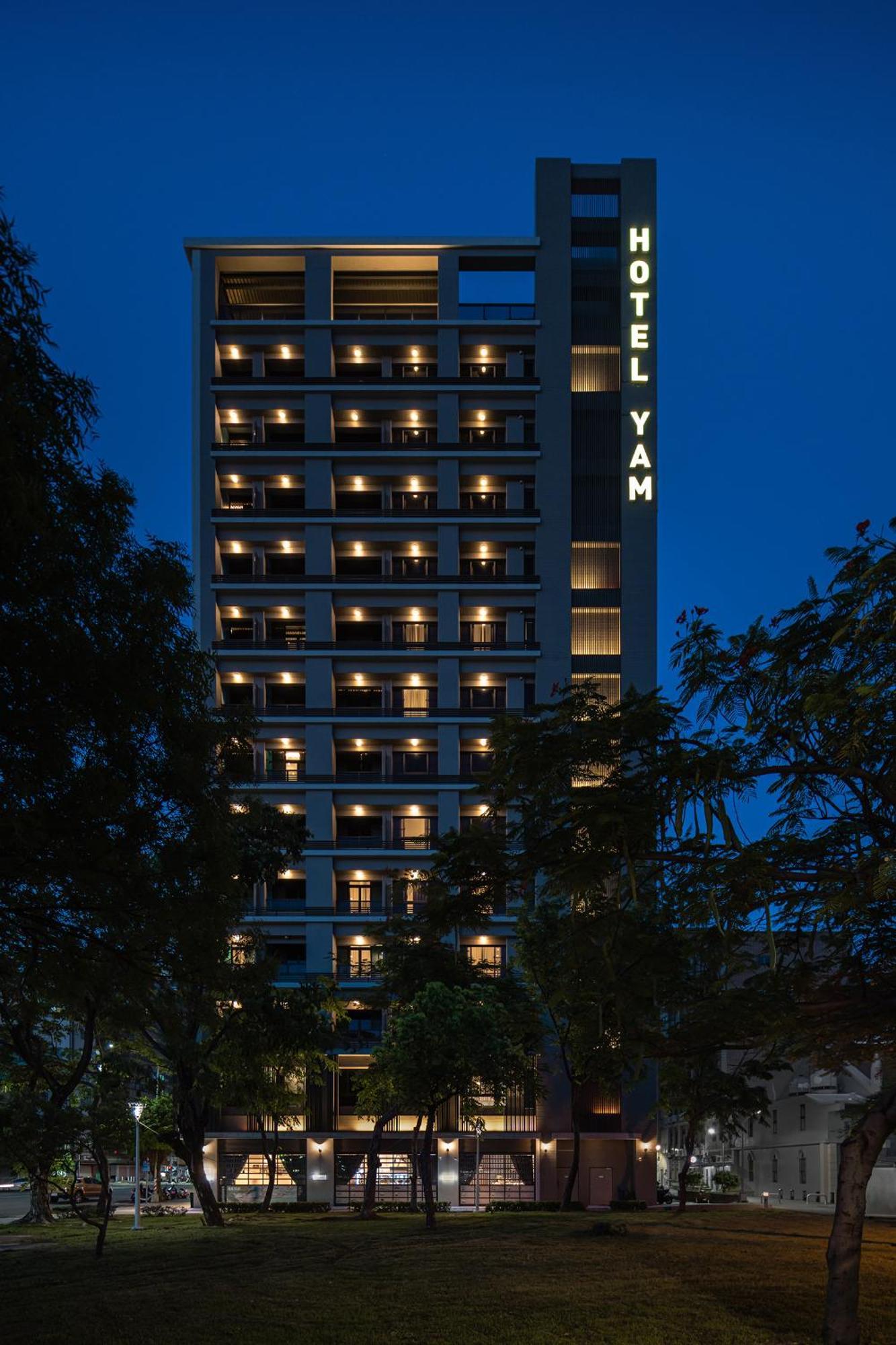 Hotel Yam Lagom Kaohsiung Zewnętrze zdjęcie