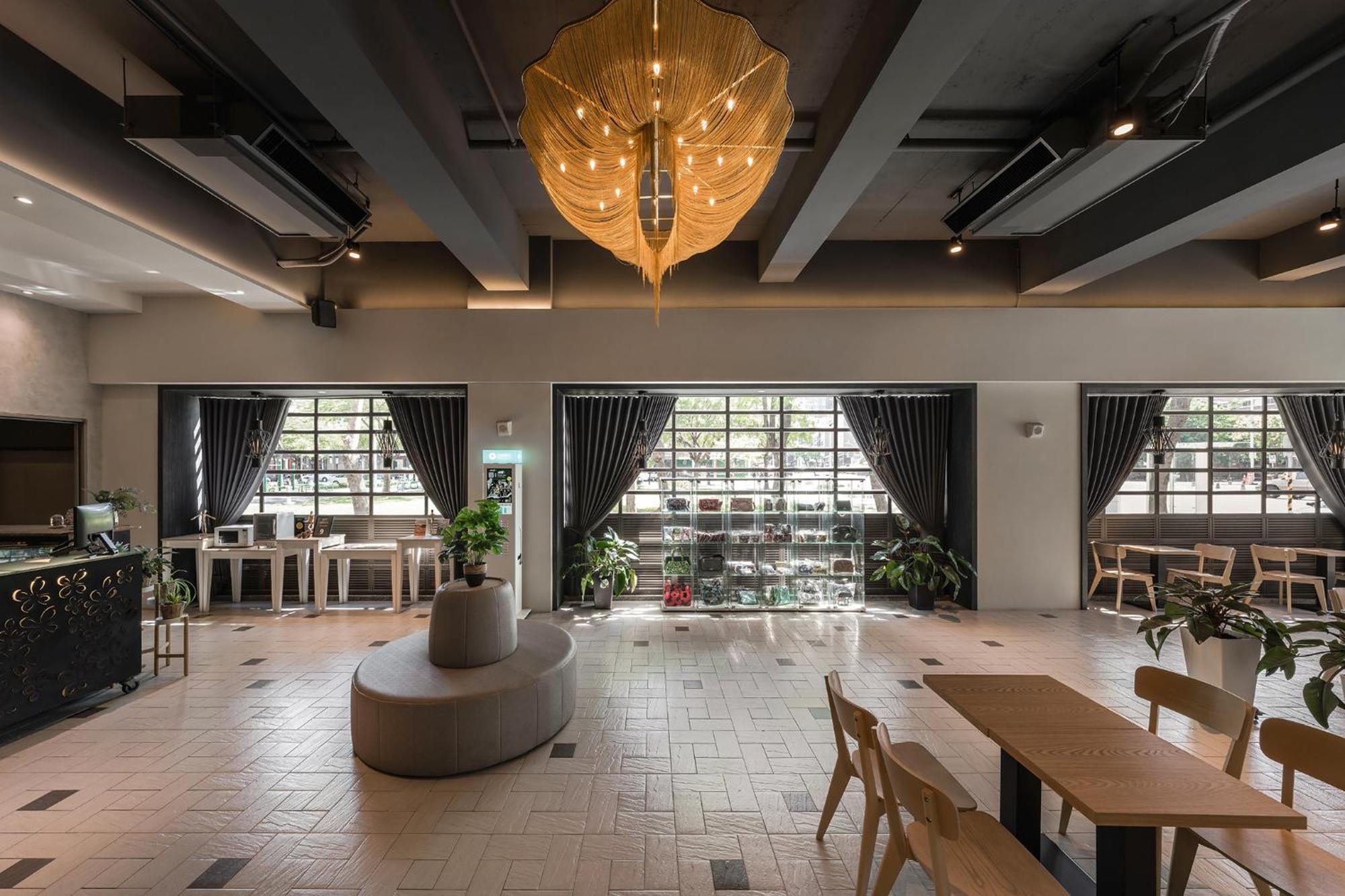 Hotel Yam Lagom Kaohsiung Zewnętrze zdjęcie