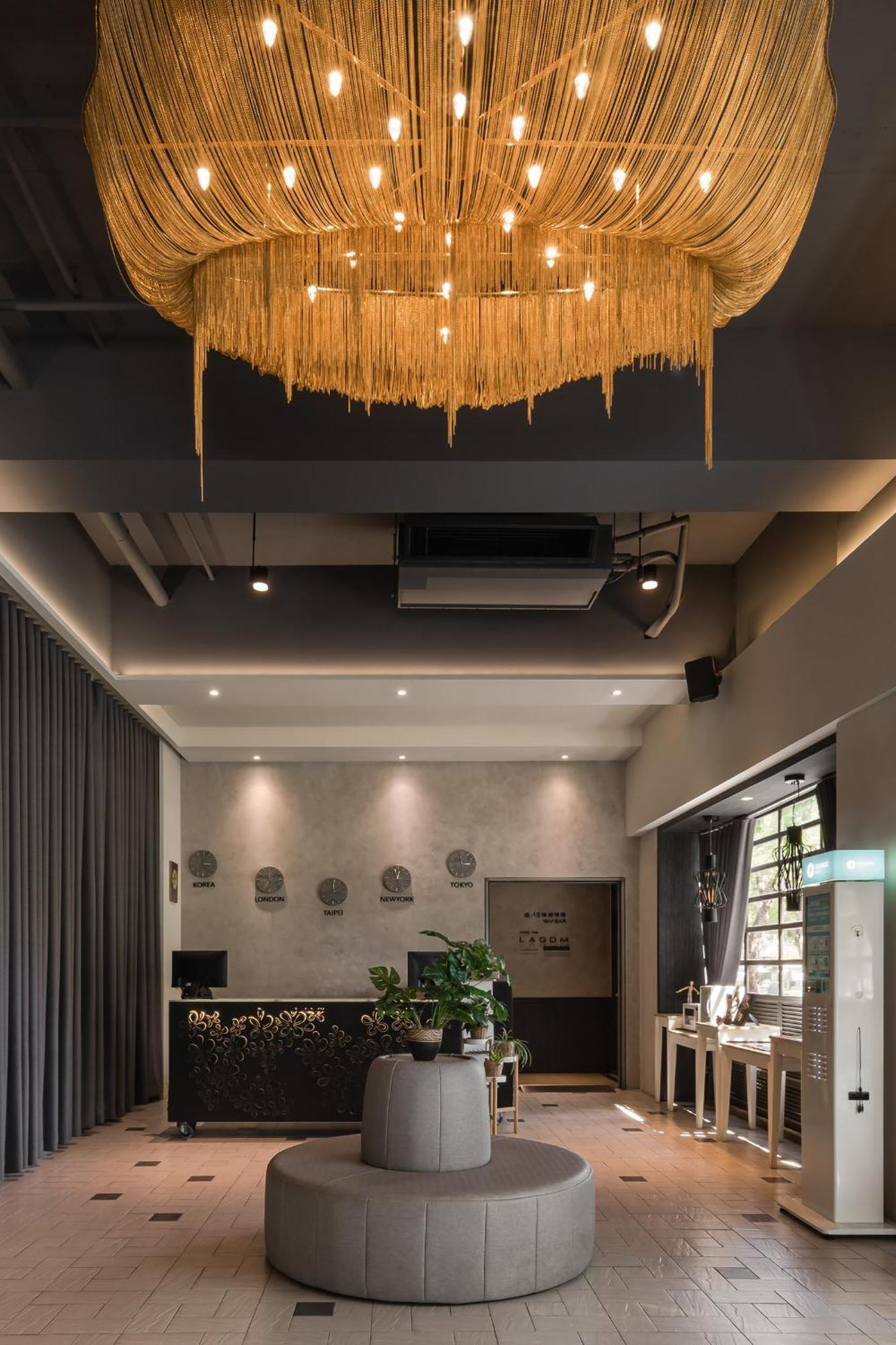 Hotel Yam Lagom Kaohsiung Zewnętrze zdjęcie